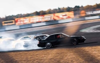 От дрифт-такси до Big Money Run — гид по фестивалю Drift Expo 2026