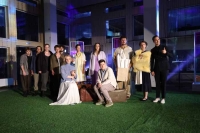 Пятый фестиваль, посвященный Максиму Горькому, пройдет в Парке Горького и Театре Наций