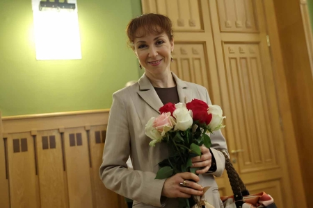 100-й сезон театра «Ленком Марка Захарова»