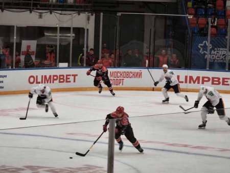 19-й Кубок Мэра Москвы