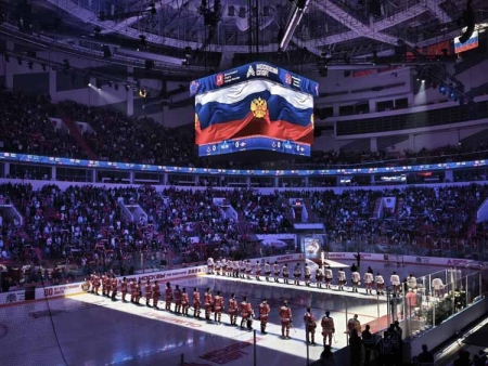19-й Кубок Мэра Москвы