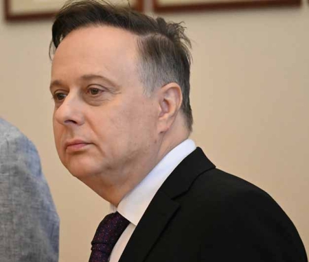 Сбор труппы театра имени Вахтангова