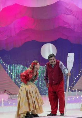 В театральной мастерской Никиты Михалкова время течёт иначе