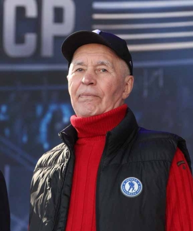 Фестиваль «Хоккей длиною в 80 лет»