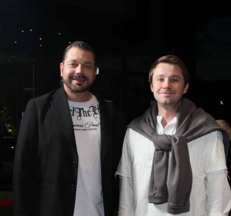 Звезды спорта, известные артисты и политики на премьере «Романовы: преданность и предательство»