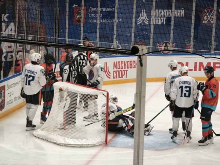 19-й Кубок Мэра Москвы