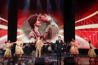 Сергей Островой. «Песня остается с человеком»