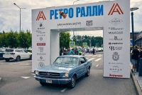 «Прощай, лето!» на ретро-ходу в Архангельском Аутлете