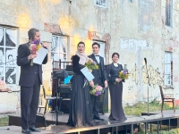 «В поисках Родины»: пятый концерт «Музыкальных сезонов в усадьбе Плещеево» посвятили Петру Чайковскому
