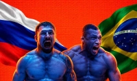 ACA MMA 207: Гончаров vs Алмейда в Краснодаре