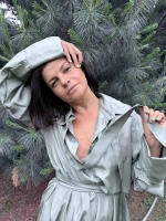Агния Кузнецова: «Я сама совсем не похожа на Наташу в том, что касается комплексов и зависимости от чужого мнения. Но мне очень близка ее мечта о любви, о радости, о том, чтобы тебя принимали и понимали»