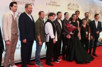 Премьера исторической картины «Охота на императора»