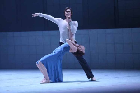 Балет «Мастер и Маргарита» в Большом театре