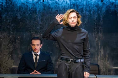 «Дерзкий, смелый, изысканный»