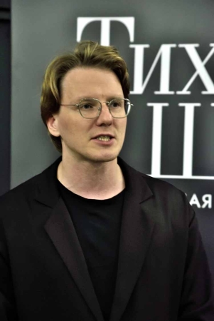 Премьера спектакля «Тихон и Шахматы»
