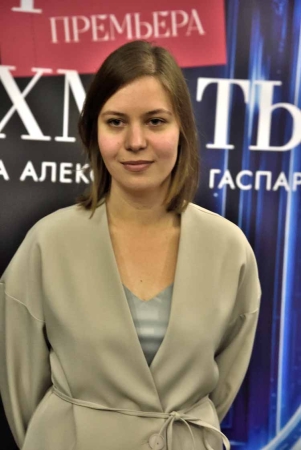 Премьера спектакля «Тихон и Шахматы»