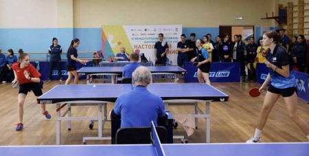 XIII Международный фестиваль школьного спорта стран СНГ 400 спортсменов, 10 государств, 6 дисциплин