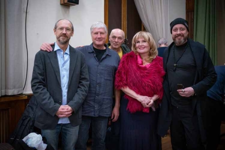 «Любовь и радость бытия»: как звучали «Бунинские сезоны»