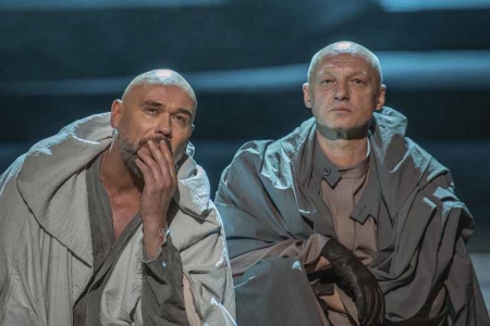 «Роман» - грандиозная постановка по Булгакову