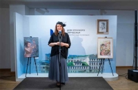Празднование 135-летия со дня рождения Михаила Булгакова