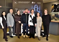 Премьера спектакля «Тихон и Шахматы»