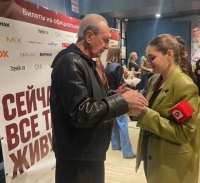 Премьерный показ спектакля «Сейчас все так живут»